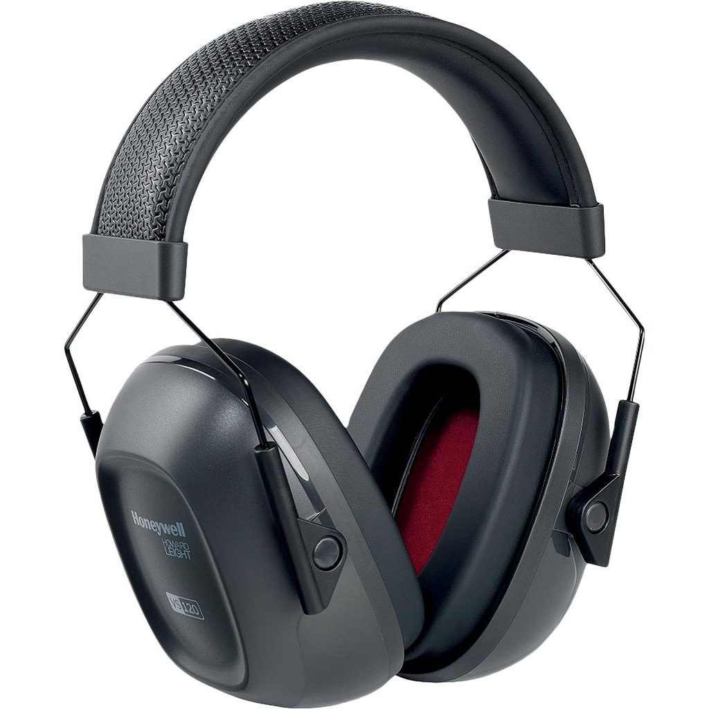 Nauszniki przeciwhałasowe Howard Leight HW-OS-VS120 – SNR 31 dB Czarny