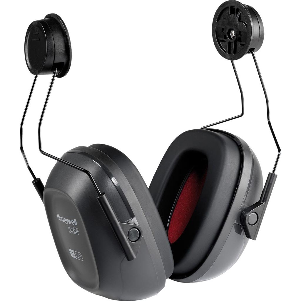 Nauszniki przeciwhałasowe Howard Leight HW-OS-VS120-H – SNR 30 dB Czarny