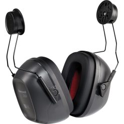 Nauszniki przeciwhałasowe Howard Leight HW-OS-VS130-H – SNR 33 dB Czarny