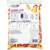 Wkładki przeciwhałasowe Howard Leight HW-OSZ-LASERLITE4 – SNR 35 dB Żółto-różowy