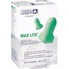 Wkładki przeciwhałasowe Howard Leight HW-OSZ-ML-BOX – SNR 34 dB Zielony