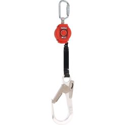 Urządzenie samohamowne Miller HW-OUP-TURBO013 Czerwono-czarny