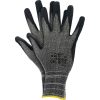 Rękawice ochronne Honeywell HW-PERFECTAI – nitryl, opak. 10 par Szaro-czarny