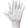Rękawice ochronne Honeywell HW-PERFECTFIN – poliuretan, opak. 10 par Biały