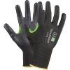 Rękawice ochronne Honeywell HW-SHIELD18A3 – nitryl, opak. 10 par Czarno-zielony
