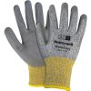 Rękawice ochronne Honeywell HW-WORK7113 – poliuretan, opak. 10 par Stalowo-żółty