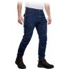 Spodnie ochronne do pasa Reis JEANS610-T Granatowy