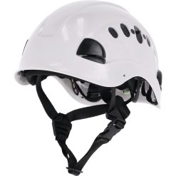 Kask dla alpinistów Reis KAS-CLIMBER – EN 12492 Biały