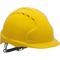 Hełm ochronny JSP KAS-EVO2 – EN 397 Żółty