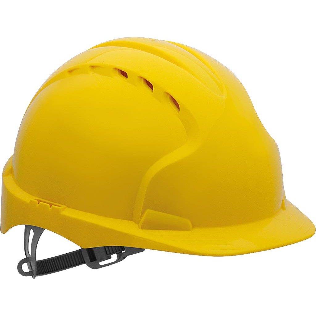 Hełm ochronny JSP KAS-EVO2 – EN 397 Żółty