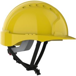 Hełm ochronny JSP KAS-EVO3LINE – EN 397 Żółty