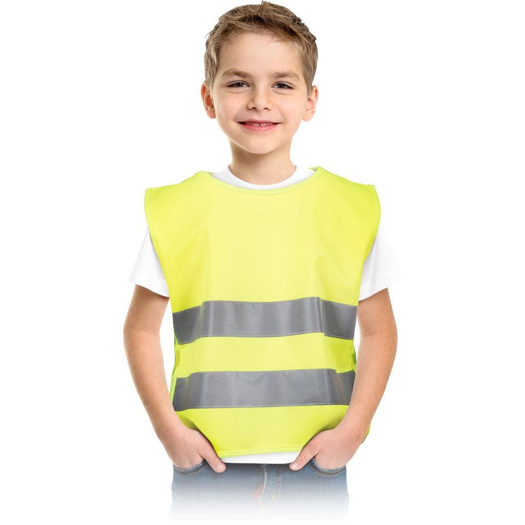 Narzutka ostrzegawcza Reis KOS-CHILD Żółty