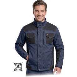 Bluza ochronna Leber&Hollman LH-FACTOR-J Granatowy