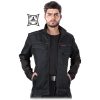 Bluza ochronna Leber&Hollman LH-FIXER-J Czarny