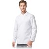 Bluza ochronna Leber&Hollman LH-FOOD_JWB Biały