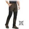 Spodnie ochronne do pasa Leber&Hollman LH-JARD-T Khaki-czarny