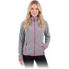 Bluza z polaru ochronna Leber&Hollman LH-LADYBUG Jasnoszary