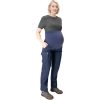 Spodnie ochronne do pasa Leber&Hollman LH-MOM-T Granatowy