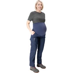 Spodnie ochronne do pasa Leber&Hollman LH-MOM-T Granatowy
