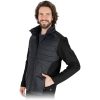 Bluza ochronna Leber&Hollman LH-OAK Czarny
