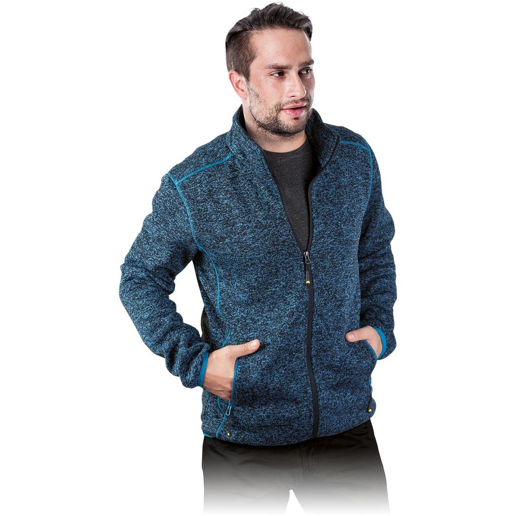 Bluza ochronna Leber&Hollman LH-SPERLING Niebieski