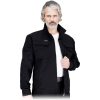 Bluza ochronna Leber&Hollman LH-WILSTER Czarny