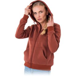 Bluza ochronna Reis MALVA Ceglasty