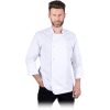 Bluza kucharska ochronna Reis MEZZO Biały