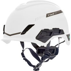 Hełm ochronny MSA MSA-KAS-VG-H1B – EN 397 Biały