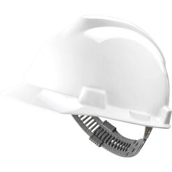 Hełm ochronny MSA MSA-KAS-VG-V – EN 397 Biały