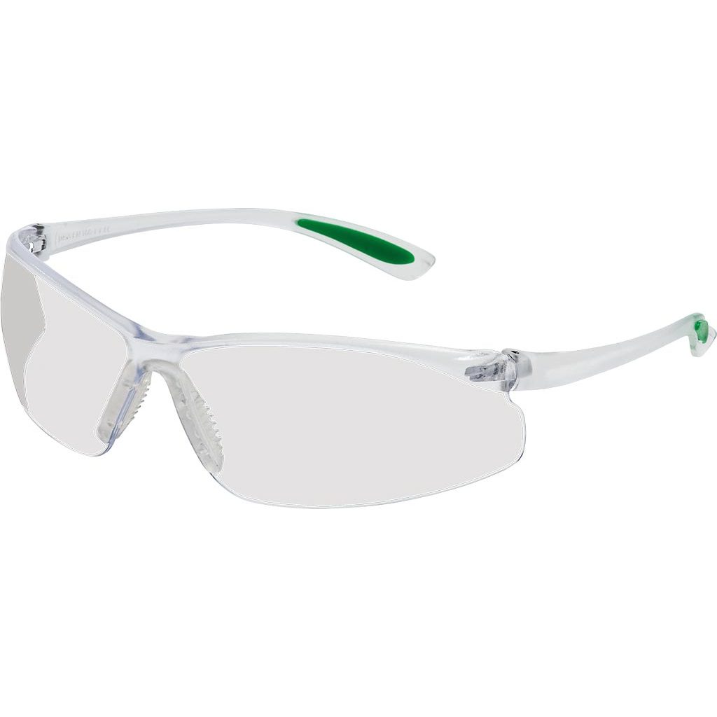 Okulary ochronne MSA MSA-OO-FEATHER – EN 166, opak. 12 szt. Transparentny