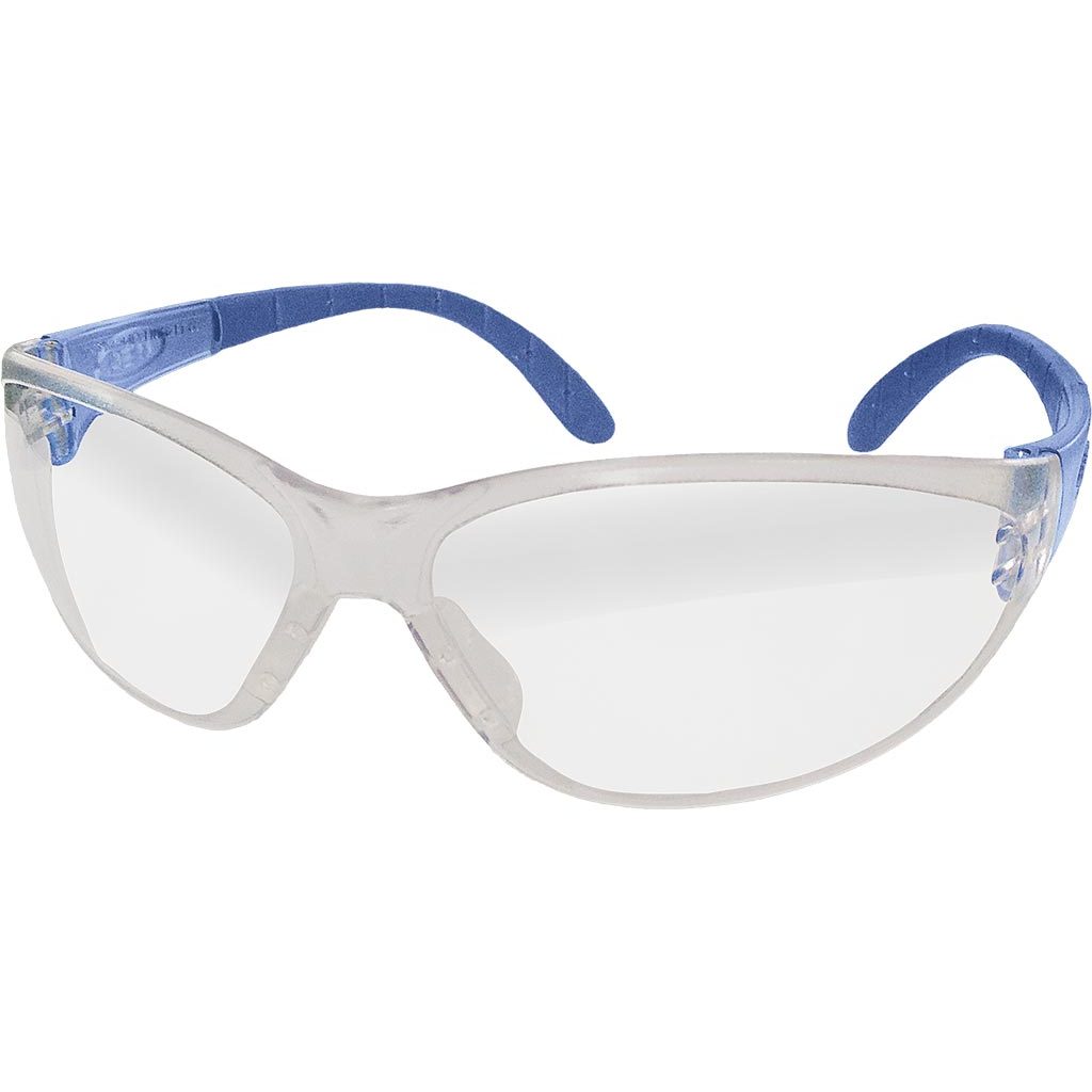 Okulary ochronne MSA MSA-OO-PER9000-F – EN 166, opak. 12 szt. Transparentny