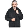 Kurtka ochronna ocieplana Reis NORWAY Czarny