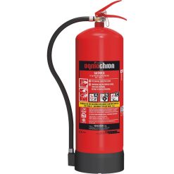 Gaśnica proszkowa Ogniochron OGP-12XABC-E 12 kg Czerwony