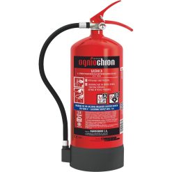 Gaśnica pianowa Ogniochron OGPN-6XAB-MP 6 kg Czerwony
