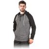 Bluza ochronna Reis ONIX Ciemnoszaro-czarny