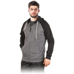 Bluza ochronna Reis ONIX Ciemnoszaro-czarny