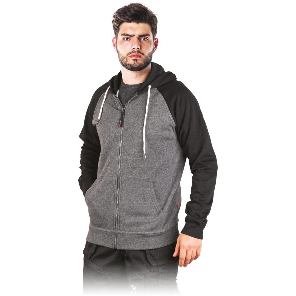Bluza ochronna Reis ONIX Ciemnoszaro-czarny