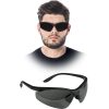 Okulary ochronne Reis OO-DENVER – EN 166 Czarno-czarny