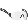 Okulary ochronne JSP OO-EVO-SPEC – EN 166 Transparentno-czarny
