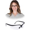 Okulary ochronne Reis OO-IDAHO – EN 166 Transparentno-czarny
