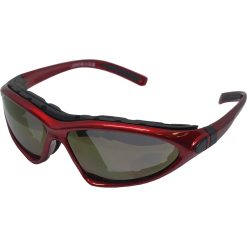 Okulary ochronne Reis OO-INDIANA-M – EN 166 Czerwony