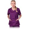 Bluza ochronna Reis OSSIA-J Fioletowy