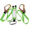 Amortyzator Reis OUP-KRM-EAFWL-2V – EN 355 Zielony
