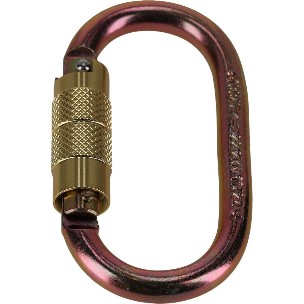 Łącznik Reis OUP-KRM-K-15-2V – EN 362 Złoty