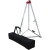 Statyw bezpieczeństwa Reis OUP-KRM-TRIPOD – EN 795 Stalowo-szary
