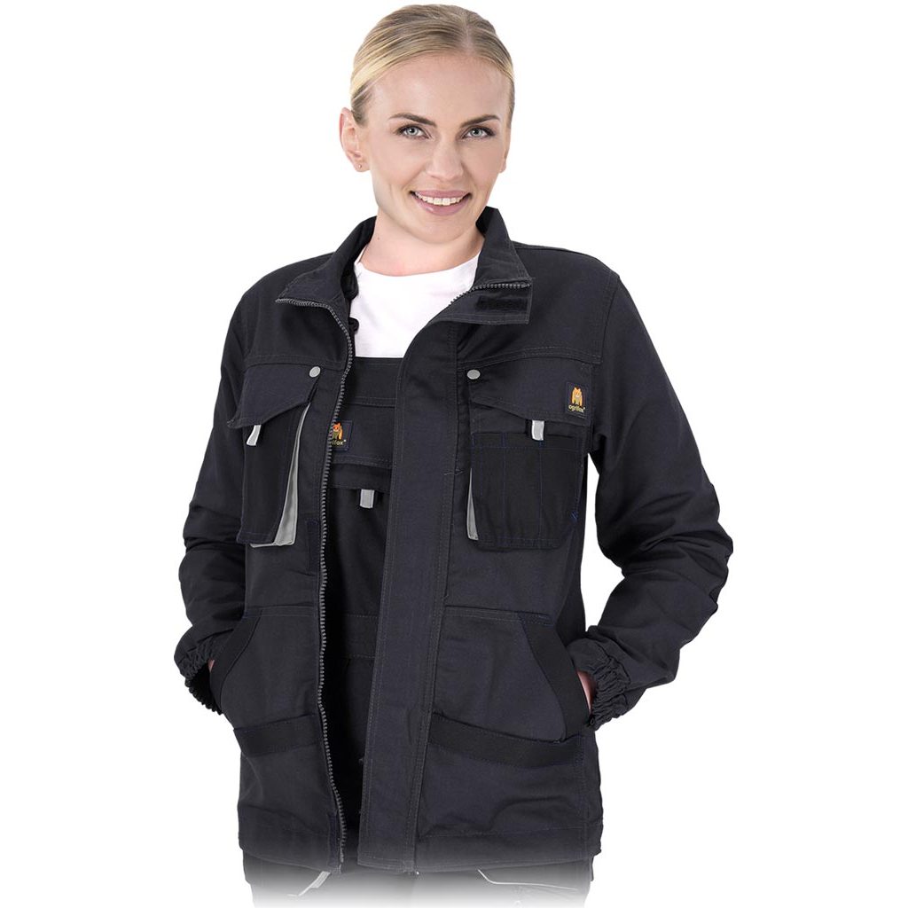 Bluza ochronna Ogrifox OX-FIO-J OX.05.852 Szaro-czarno-jasnoszary