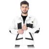 Bluza ochronna Ogrifox OX-OGR-J OX.05.789 Biało-czarno-szary