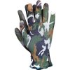 Rękawice ochronne Ogrifox OX-POLICAMO OX.12.961 – poliuretan, opak. 240 par Moro