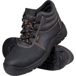 Buty bezpieczne Ogrifox OX-SLX-T-SB OX.01.845 – SB FO SRC Czarno-złoty